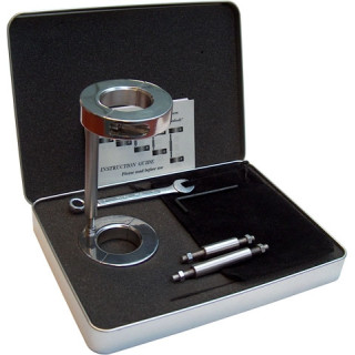 Justerbar Mandax Ballestrekker Metall