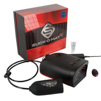 Suck-O-Mat 2.0 - Sugemaskin - Med Fjernkontroll 