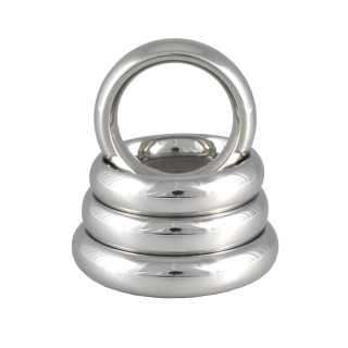 Rimba - Donut Penisring i Metall