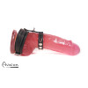 Avalon - ENDURENCE - Cock & Ball Harness med Spenner - Svart