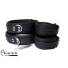 AVALON - BOUND - Lår og Håndcuffs - Sort