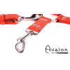 Avalon - SACRED - Hog-tie-sett med 5 deler - Rød