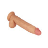 Lovetoys Legendary KingSize Dildo - 11" med Sugekopp