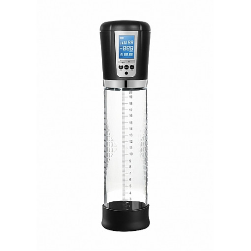 Pumped - Oppladbar Automatisk Penispumpe