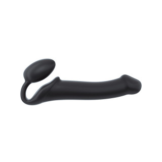 Strap-on-Me - Stroppeløs Strap On - X-Large - Sort