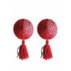 Ouch! - Nipple Tassels - Brystsmykker - Rød