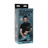 Tommy Pistol - Vac-U-Lock Kompatibel Dildo - 7,5inch