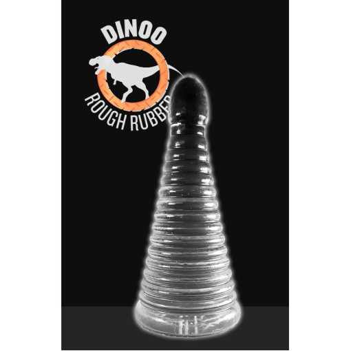 Dinoo - Xiong - Fantasi Dildo - Transparent Dinoo - Xiong - Fantasi Dildo - Transparent