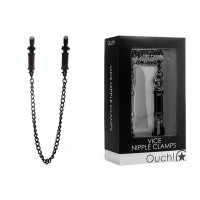 Ouch! - Vice Brystklyper med kjede! Siste sjangse!