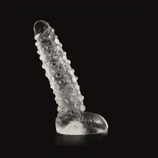 Mr. B - Dark Crystal - Tonguebiter Large Clear