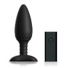 Nexus - Ace - Vibrerende buttplug med fjernkontroll Large 