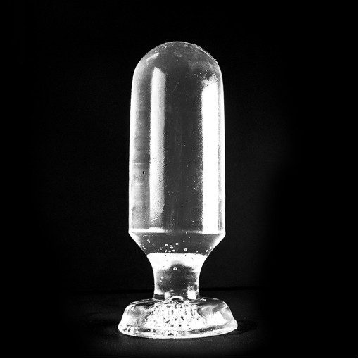 ZiZi XXX - Maxima - Lang buttplug Transparent