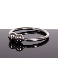 Kiotos - Magnetisk stål collar medium 