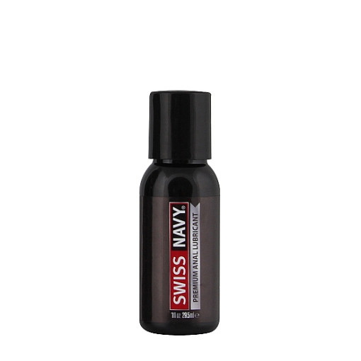 Swiss Navy - Premium Anal Silikonbasert Glidemiddel - 29,5ml Swiss Navy - Premium Anal Silikonbasert Glidemiddel - 29,5ml
