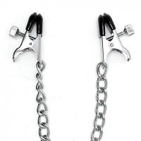 Rimba - Justerbare brystklyper Medium