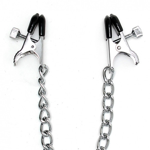 Rimba - Justerbare brystklyper Medium