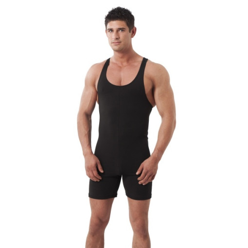 Amorable - Svart Body til mann