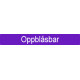 Oppblåsbart