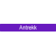 Antrekk