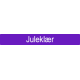 Juleklær