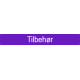 Tilbehør