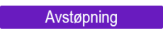 Avstøpning