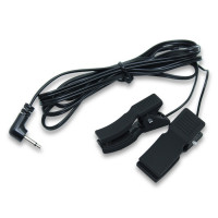 Rimba Electro Sex - Klyper Uni-Polar 2 stk sort