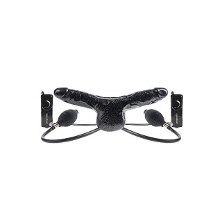 Pump it up- Double Delight- Dobbelvibrator