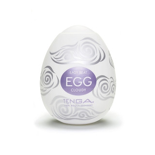 Tenga - Onaniegg, Cloudy