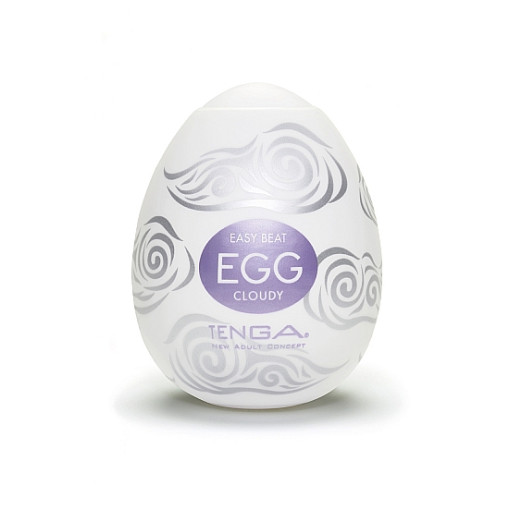 Tenga - Onaniegg, Cloudy
