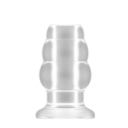 SONO - No.50 - Tunnelbuttplug - Transparent