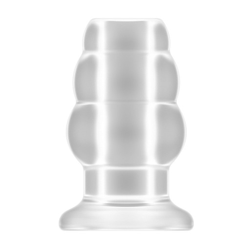 SONO - No.51 - Tunnelbuttplug - Transparent