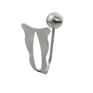 BQS - Kyskhetsbelte i Metall 