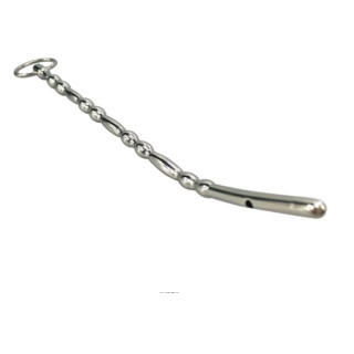 BQS - Lang Penisplugg med Bøy