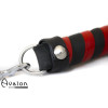 Avalon - CLARENT - Swivel Flogger - Rød og Svart
