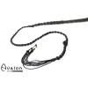 Avalon - BEHEMOTH - Bullwhip Heavy Handle, Svart 1,5 m