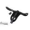 Avalon - GUILTY - Penis og Pung Harness - Svart
