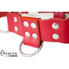 Avalon - BLAZON - Harness Rød