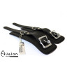 Avalon - ALCHEMY - Polstrede Håndcuffs - Svart 