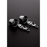 Brystklyper med spann