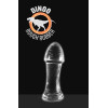 Dinoo - Saurus  - Fantasi Dildo - Transparent