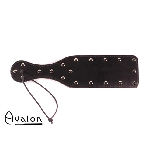Avalon - CARNWENNAN - Paddle med glatte Nagler - Svart