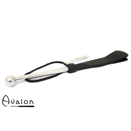 Avalon - ECTOR - Smal Paddle med to klaffer - Svart Avalon - ECTOR - Smal Paddle med to klaffer - Svart