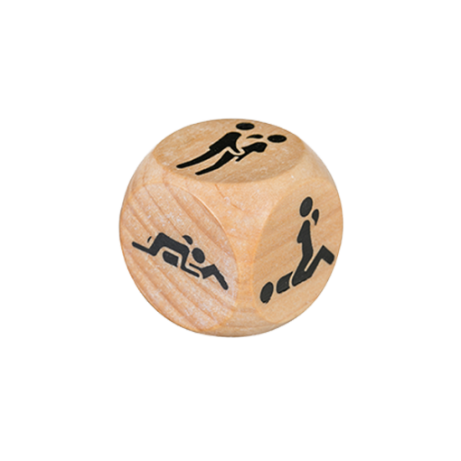 Sexy Dice - Sex terning i tre