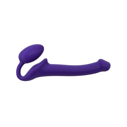 Strap-on-Me - Stroppeløs Strap On - Small - Lilla