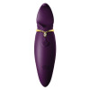 Zalo - Hero - Klitorisvibrator - Lilla