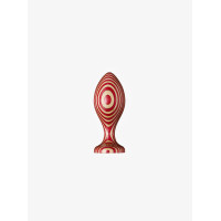 Teatiamo Danmark - Buttplug large i tre