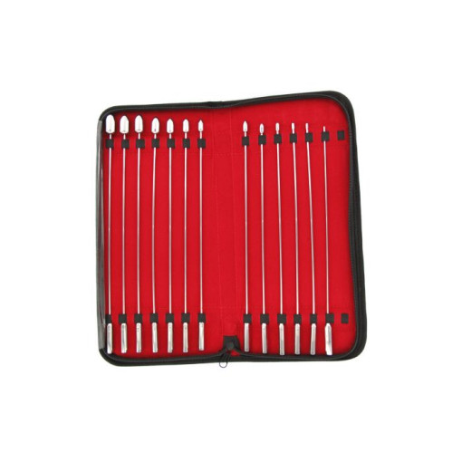 Dilatorsett - Rosebuds - 13 deler 