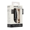 Shots - Slim Buttplug - Sort Shots - Slim Buttplug - Sort
