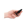 Shots - Slim Buttplug - Sort Shots - Slim Buttplug - Sort